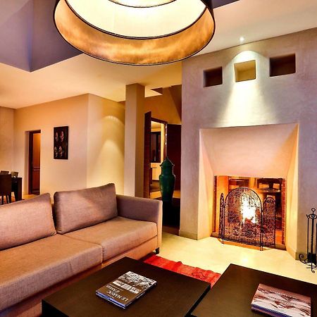 Al Maaden Villa Hotel & Spa Марракеш Екстер'єр фото