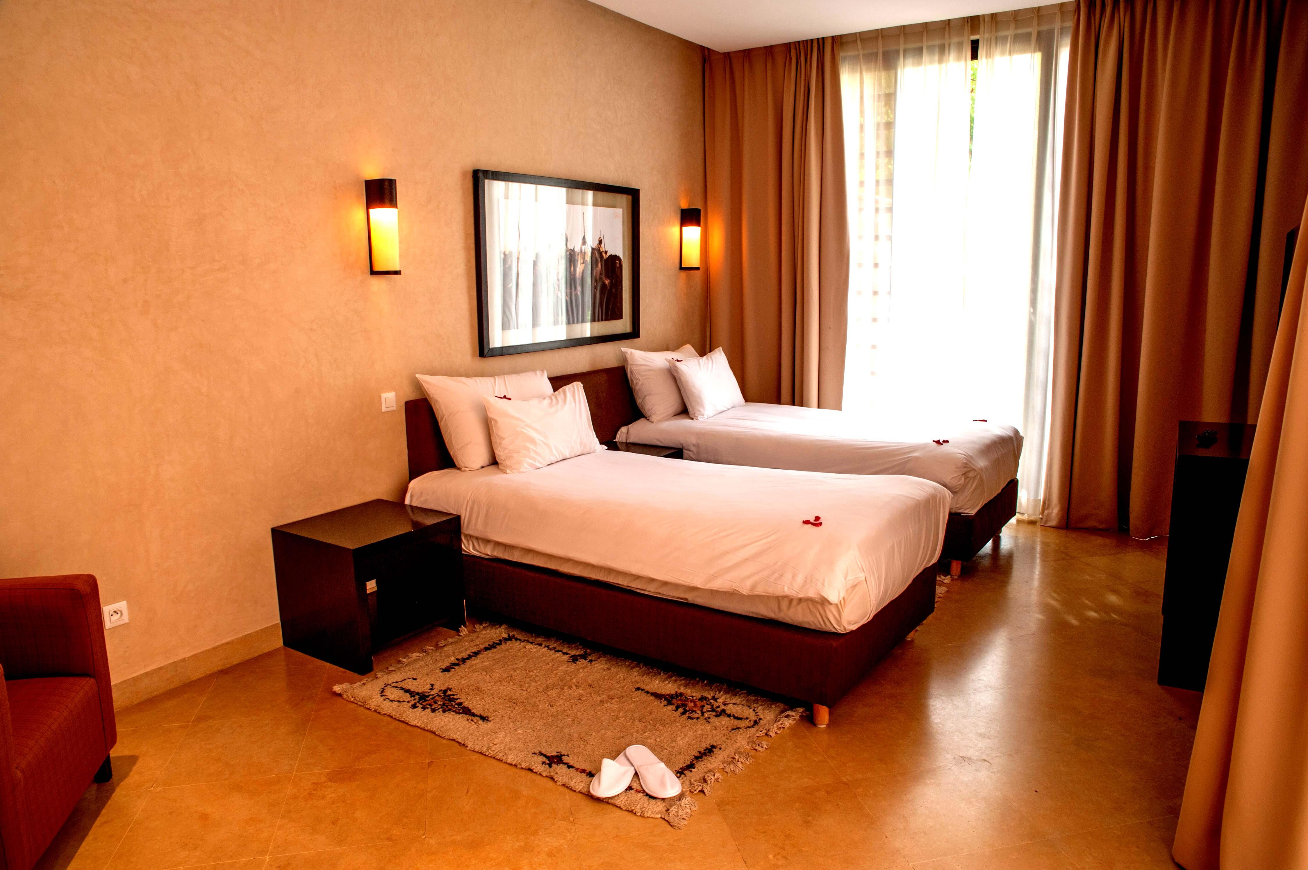 Al Maaden Villa Hotel & Spa Марракеш Екстер'єр фото
