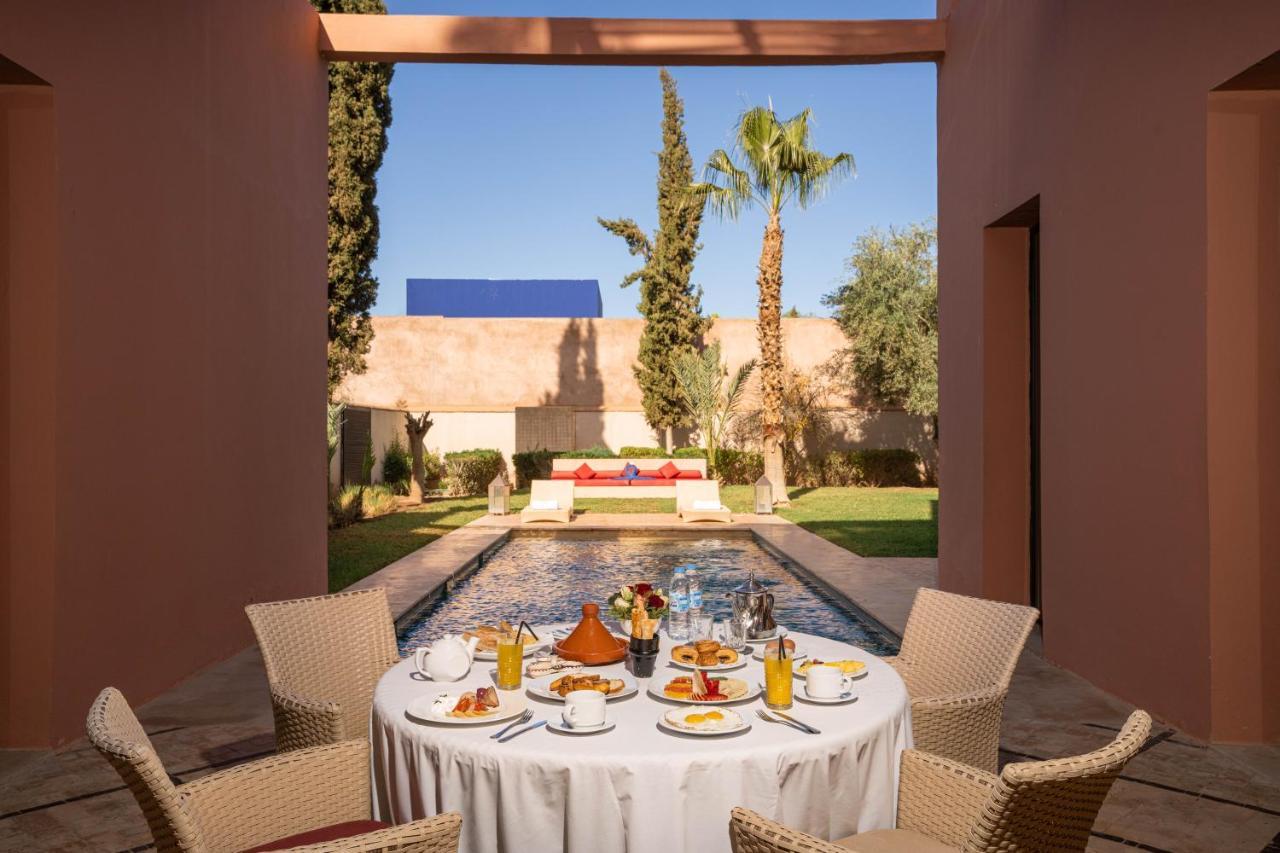 Al Maaden Villa Hotel & Spa Марракеш Екстер'єр фото