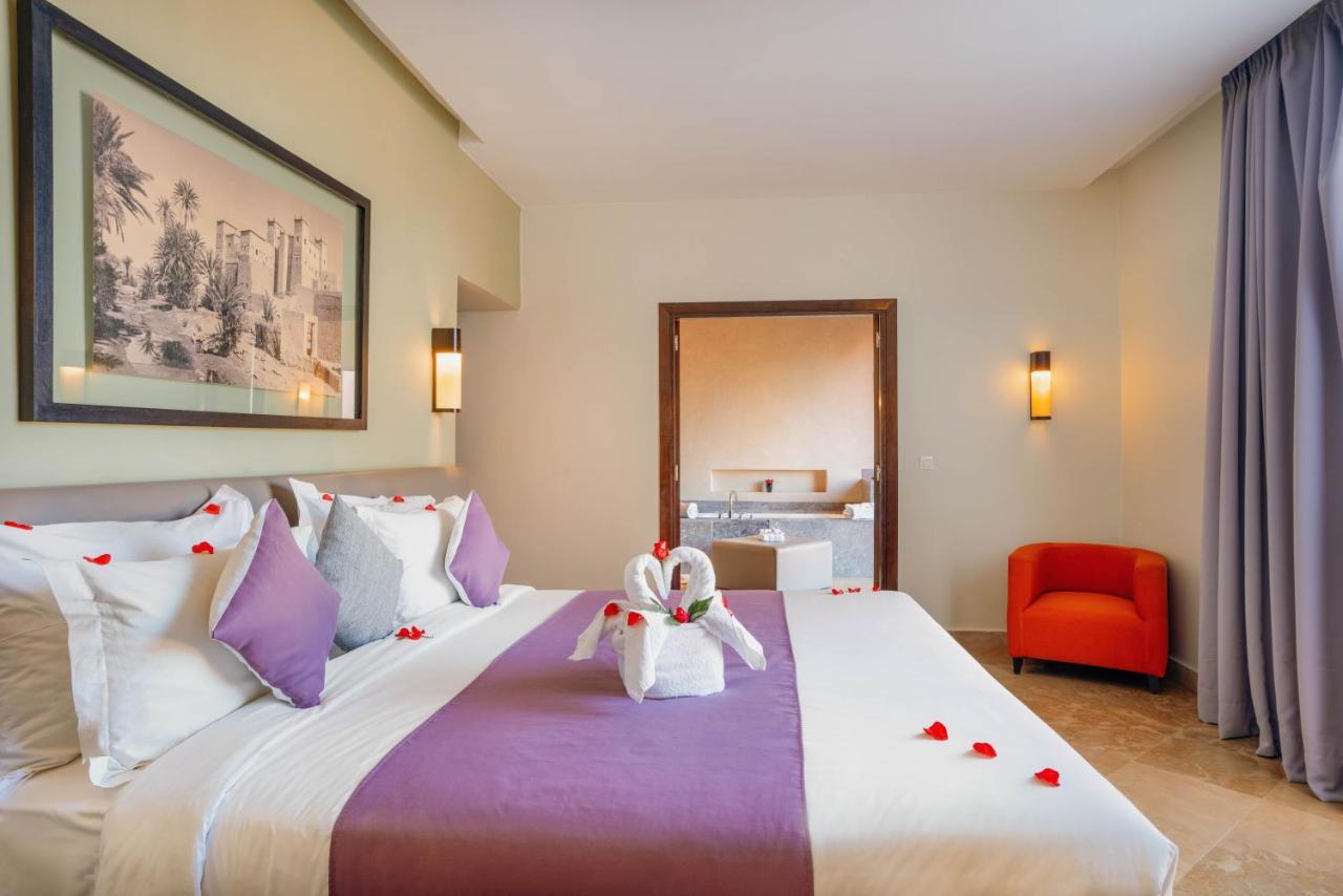 Al Maaden Villa Hotel & Spa Марракеш Екстер'єр фото