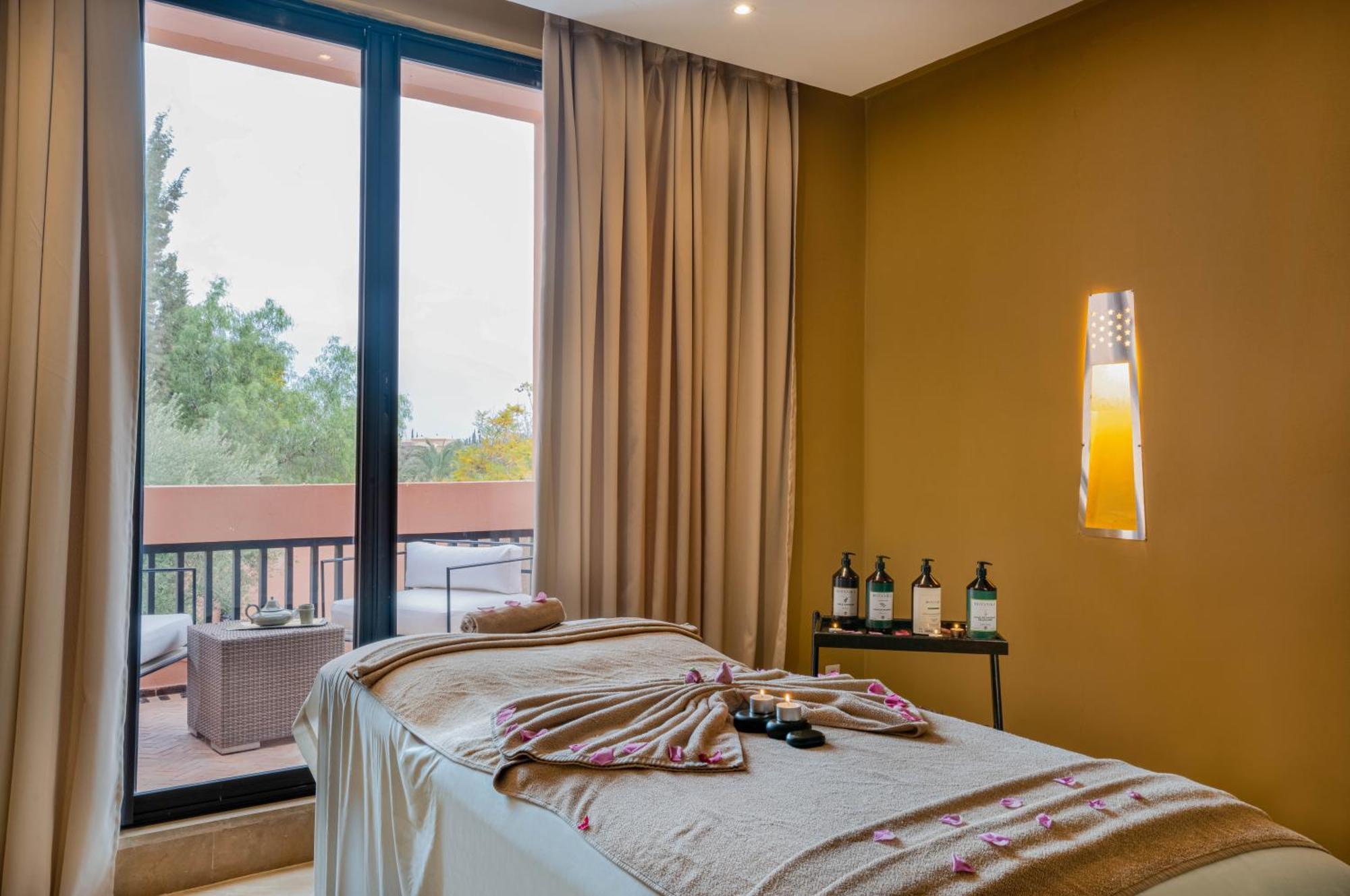 Al Maaden Villa Hotel & Spa Марракеш Екстер'єр фото