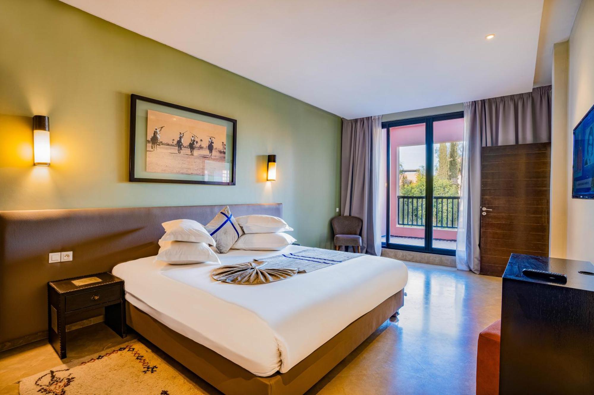 Al Maaden Villa Hotel & Spa Марракеш Екстер'єр фото