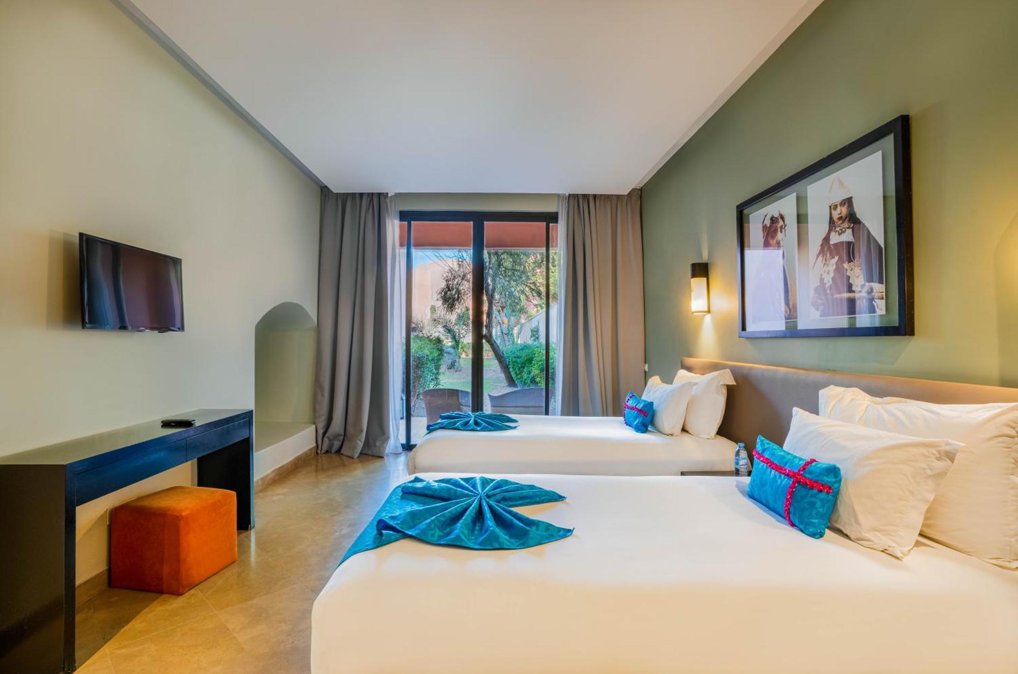 Al Maaden Villa Hotel & Spa Марракеш Екстер'єр фото