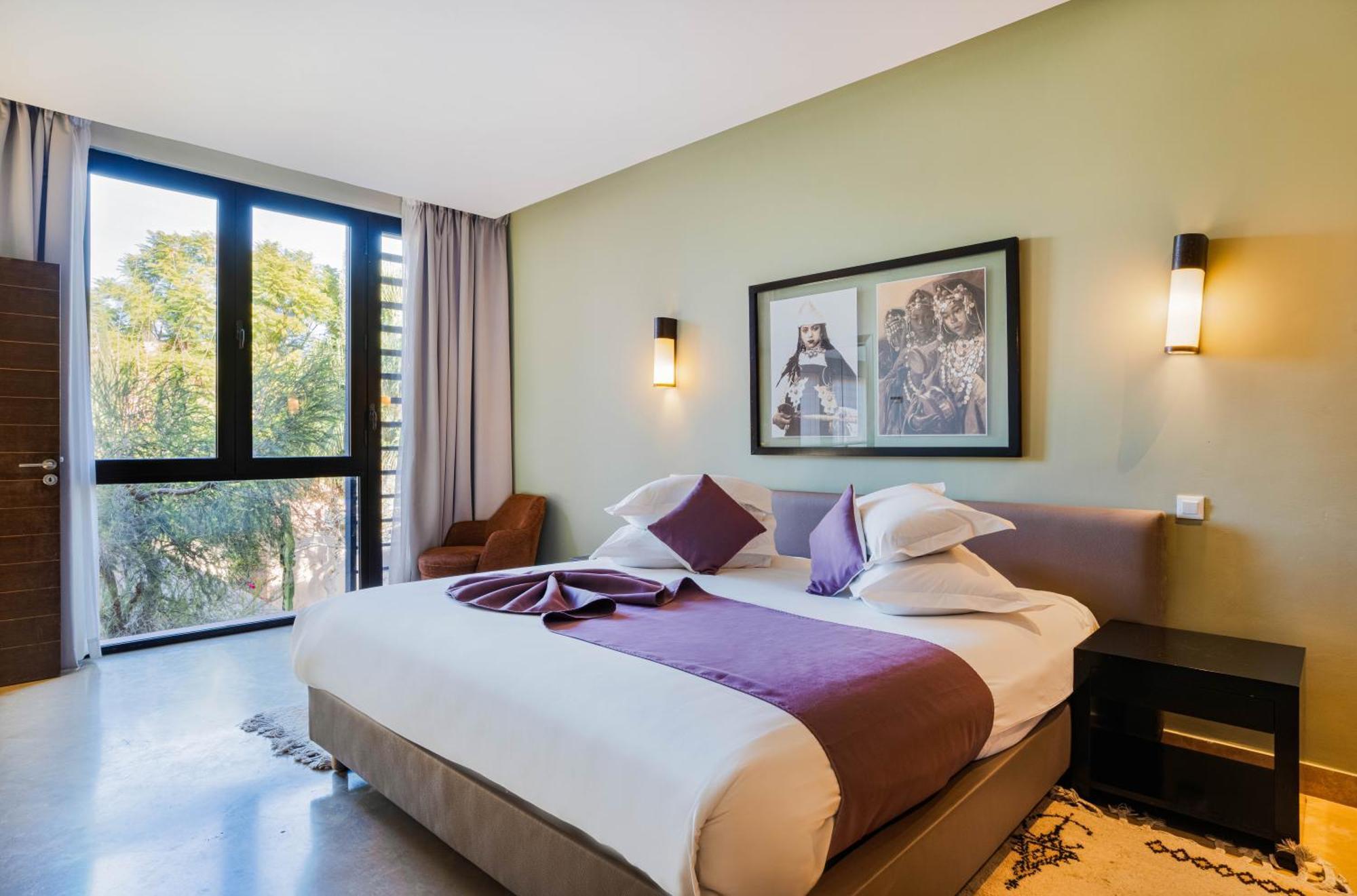 Al Maaden Villa Hotel & Spa Марракеш Екстер'єр фото