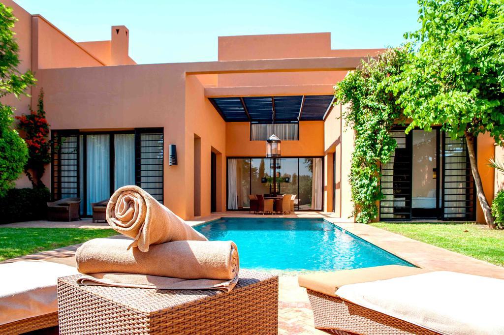 Al Maaden Villa Hotel & Spa Марракеш Екстер'єр фото